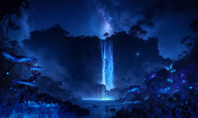 The Enchanted Forest